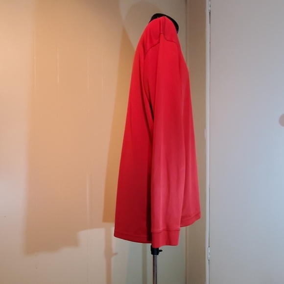 Adidas Climalite Long-Sleeve Shirt - Picture 2 of 6